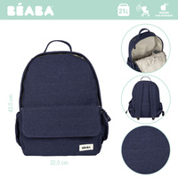 Beaba Plecak dla mamy Tokyo Denim