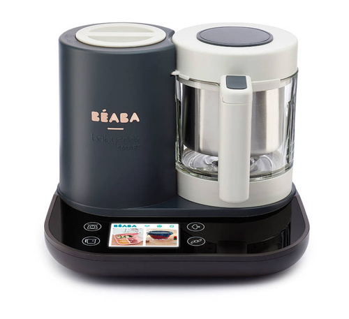 BEABA Babycook® Smart Charcoal Grey