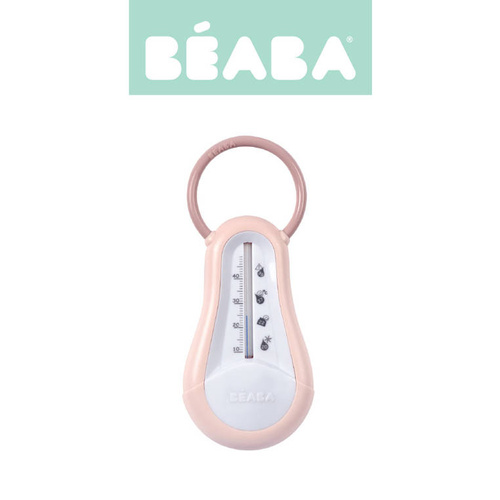 Beaba Termometr do kąpieli Old Pink (stary indeks: 920365)