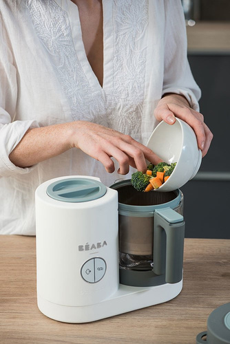 Beaba Babycook® Neo Grey/white
