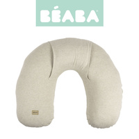 Beaba Poduszka z termoforem 2w1 Little warmy Jersey Heather clay