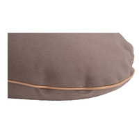 Beaba Ergonomiczna poduszka rogal dla kobiet w ciąży i karmiących Big Flopsy ™ French Terry Cacao