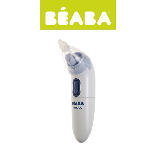 Beaba Elektroniczny aspirator do nosa Tomydoo mineral