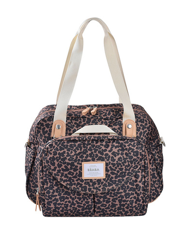Beaba Torba dla mamy Geneva Leopard Edycja limitowana