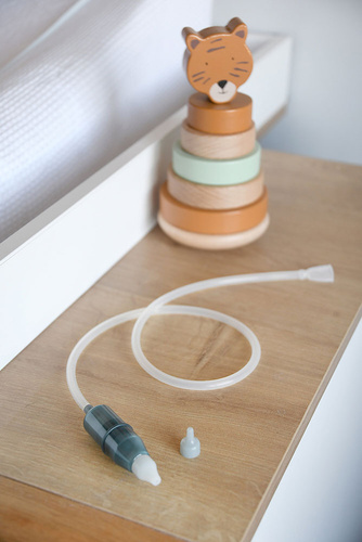 Beaba Manualny aspirator do nosa Minidoo mineral