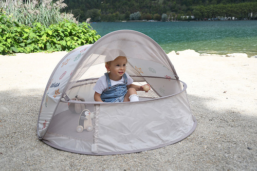 Beaba Namiot plażowy Breezynest UV   