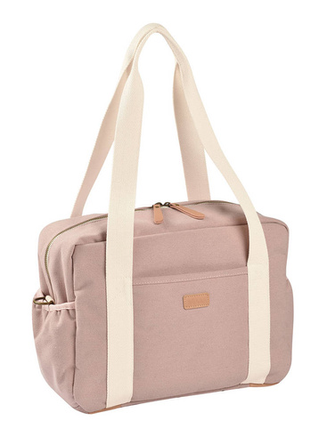 Beaba Torba dla mamy Paris Dusty pink