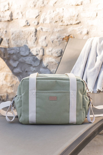 Beaba Torba dla mamy Paris Sage green