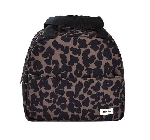 Beaba Torba izotermiczna na lunch 5L Leopard