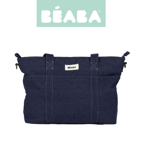 Beaba Torba dla mamy Madrid Denim