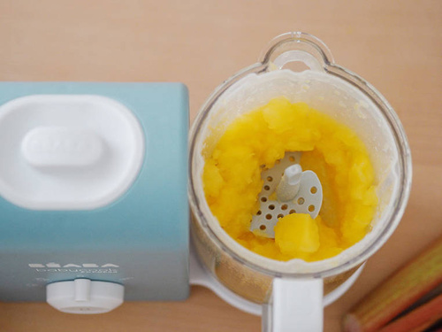 Beaba Babycook® Express Baltic Blue 