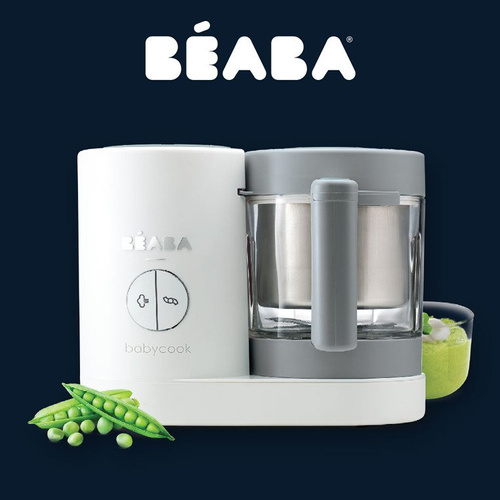 Beaba Babycook® Neo Grey/white