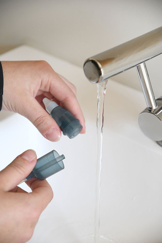 Beaba Manualny aspirator do nosa Minidoo mineral