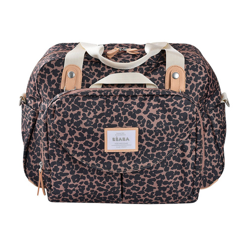 Beaba Torba dla mamy Geneva Leopard Edycja limitowana