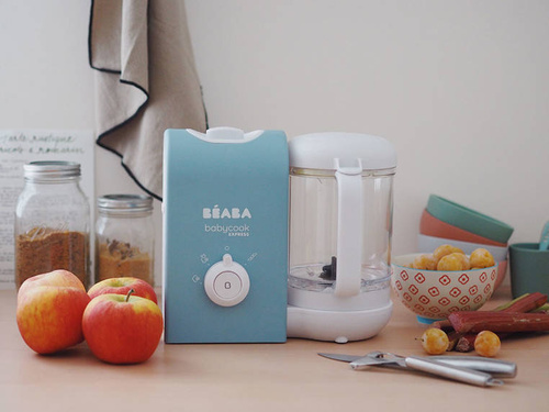Beaba Babycook® Express Baltic Blue 