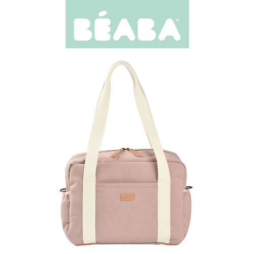 Beaba Torba dla mamy Paris Dusty pink