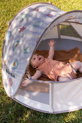 Beaba Namiot plażowy Breezynest UV   