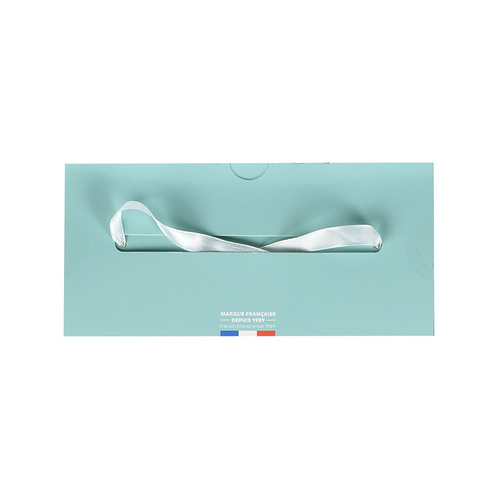 Beaba Komplet naczyń z silikonu z przyssawką Sage green (stary indeks: 913592)