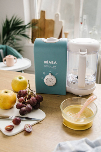 Beaba Babycook® Express Baltic Blue 