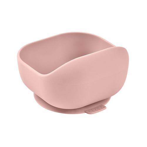 Beaba Silikonowa miseczka z przyssawką Cotton candy (stary indeks: 913440)