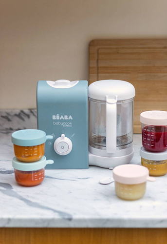 Beaba Babycook® Express Baltic Blue 