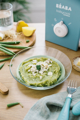 Beaba Babycook® Express Baltic Blue 