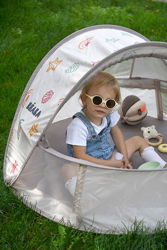 Beaba Namiot plażowy Breezynest UV   