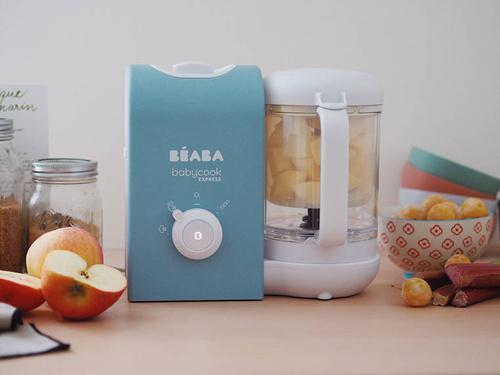 Beaba Babycook® Express Baltic Blue 