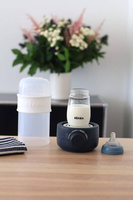 Beaba Podgrzewacz i sterylizator parowy do butelek i słoiczków Babymilk Second Night blue