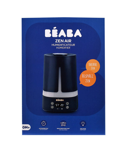 Beaba Ultradźwiękowy nawilżacz powietrza Zen Air Night blue