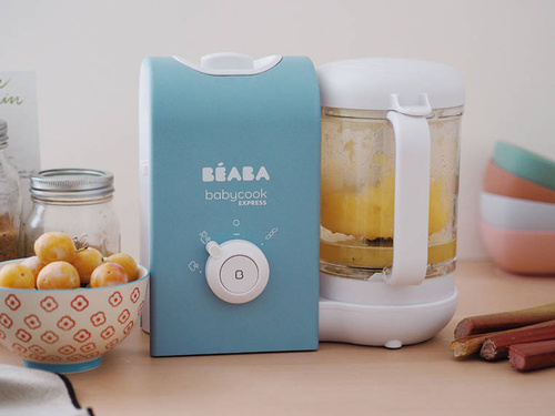 Beaba Babycook® Express Baltic Blue 
