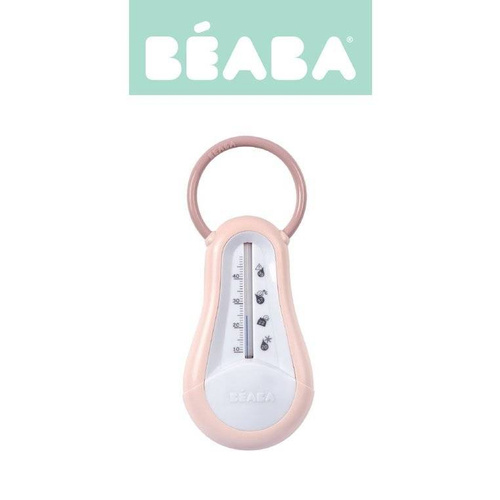 Beaba Termometr do kąpieli Old Pink