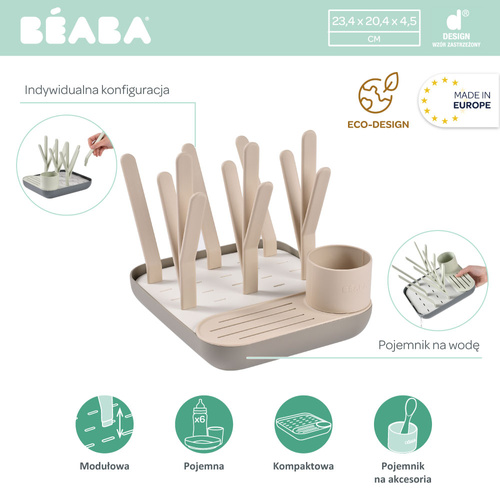 Beaba Suszarka do naczyń Clay/Gazelle