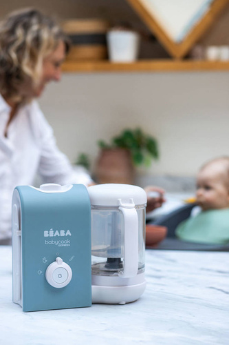 Beaba Babycook® Express Baltic Blue 