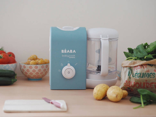Beaba Babycook® Express Baltic Blue 