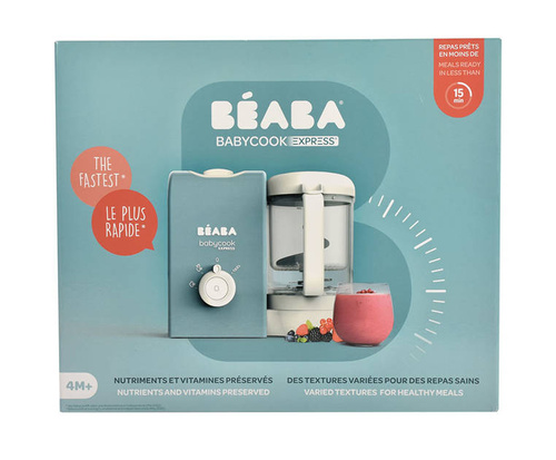 Beaba Babycook® Express Baltic Blue 