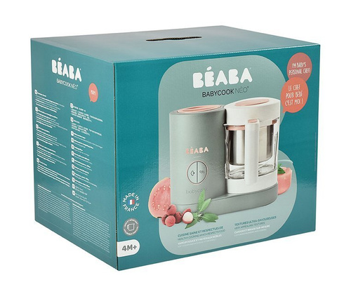 BEABA Babycook® Neo Eucalyptus