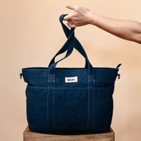Beaba Torba dla mamy Madrid Denim