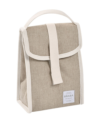 Beaba Torba dla mamy Geneva II Eco Heather gazelle