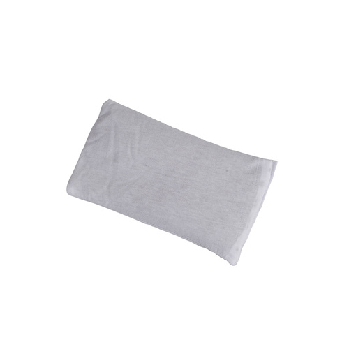 Beaba Poduszka z termoforem 2w1 Little warmy Jersey Heather clay