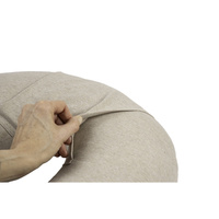 Beaba Poduszka z termoforem 2w1 Little warmy Jersey Heather clay