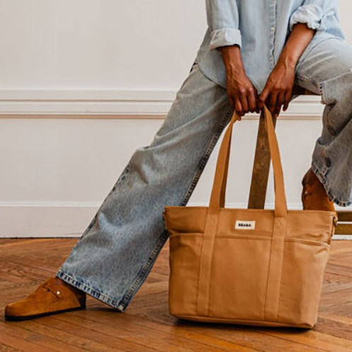 Beaba Torba dla mamy Madrid Ochre