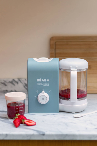Beaba Babycook® Express Baltic Blue 
