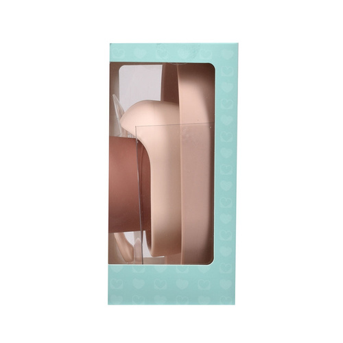 Beaba Komplet naczyń z silikonu z przyssawką Cotton candy (stary indeks: 913429)