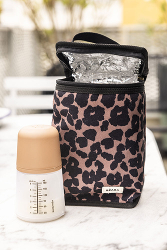 Beaba Torba izotermiczna na posiłek 3L Leopard