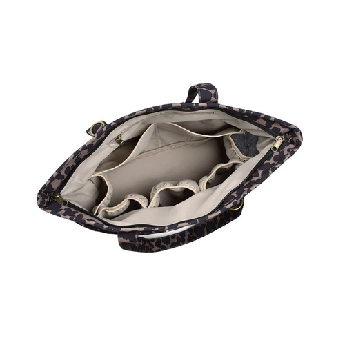Beaba Torba dla mamy Madrid Leopard