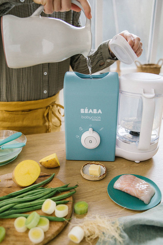 Beaba Babycook® Express Baltic Blue 