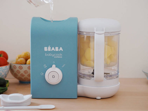 Beaba Babycook® Express Baltic Blue 