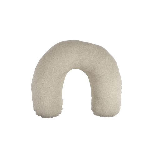 Beaba Poduszka z termoforem 2w1 Little warmy Jersey Heather clay