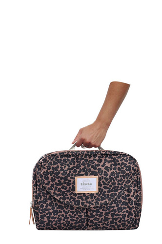 Beaba Torba dla mamy Geneva Leopard Edycja limitowana